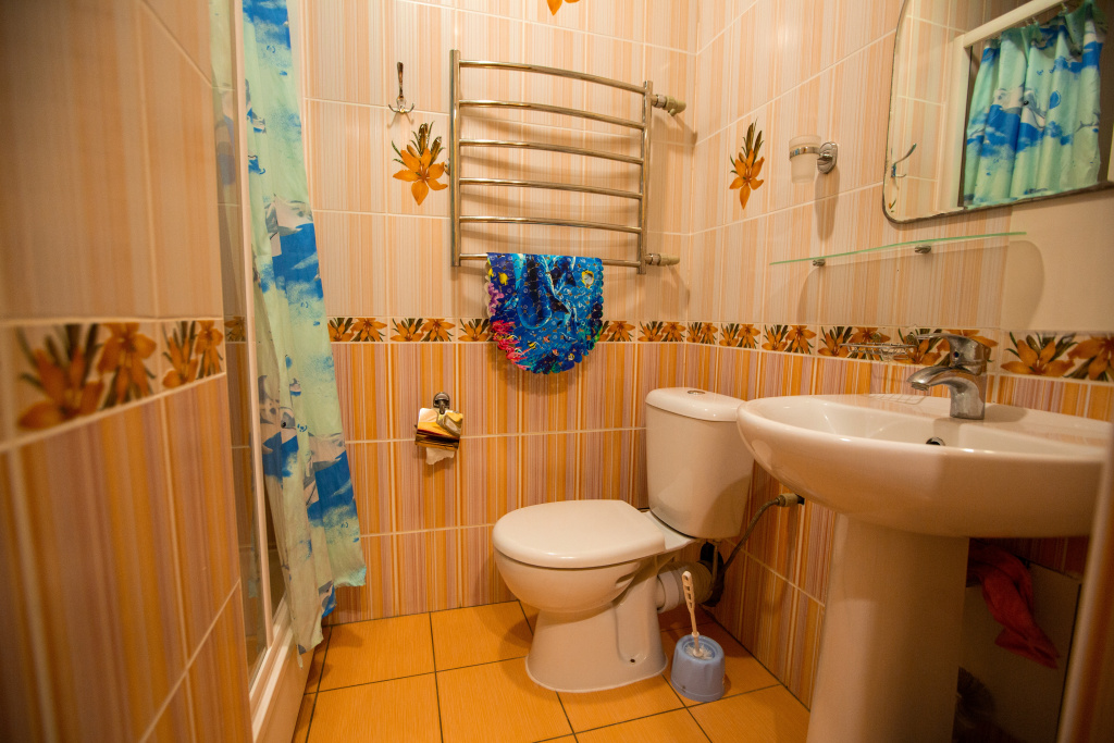 Одноместный однокомнатный сингл (стандарт)