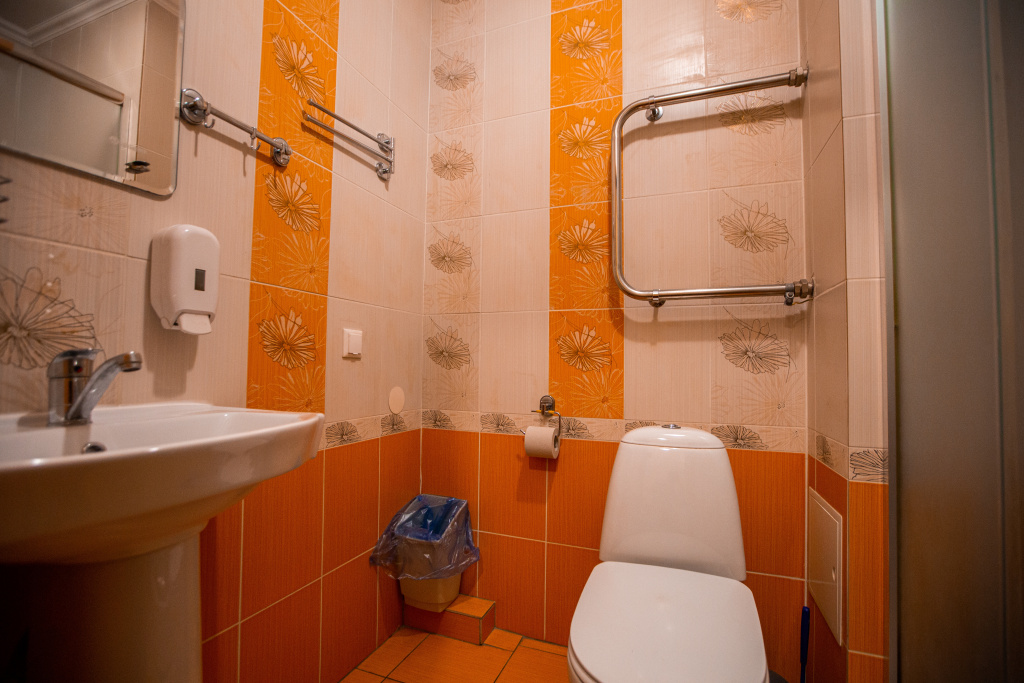 Двухместный однокомнатный твин (стандарт)