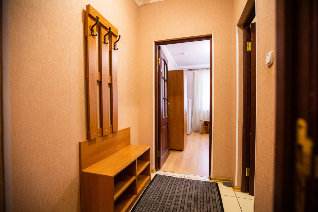 Двухместный однокомнатный твин (стандарт)