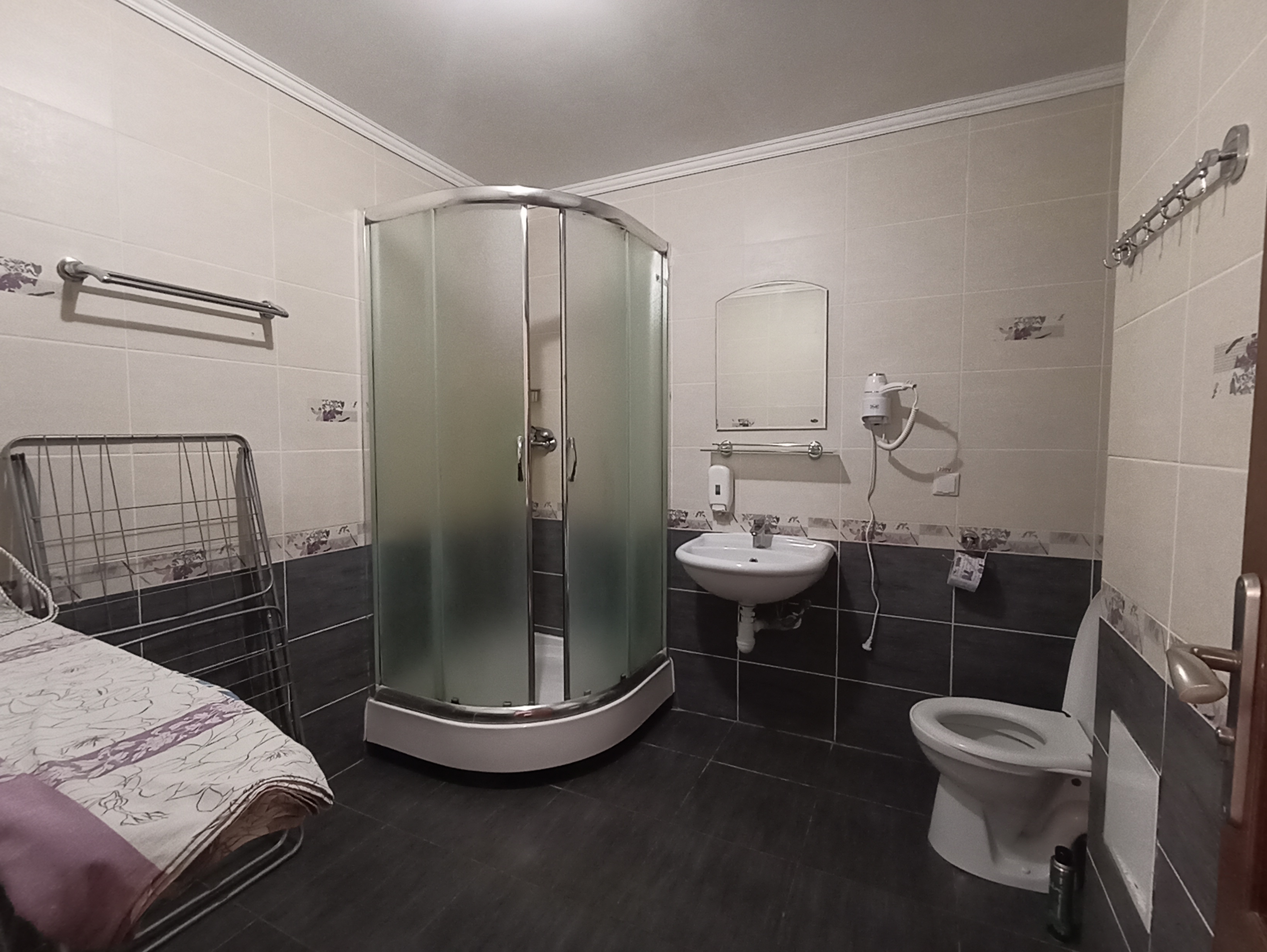 Двухместный однокомнатный джуниор сюит