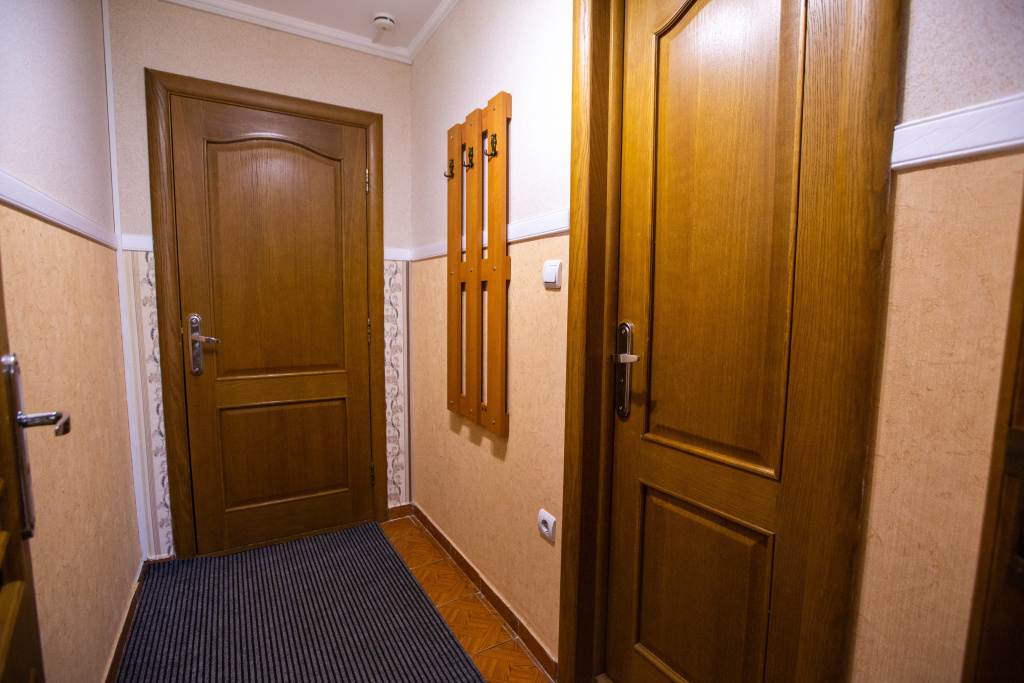 Двухместный однокомнатный твин (2,3 корпус, полулюкс)