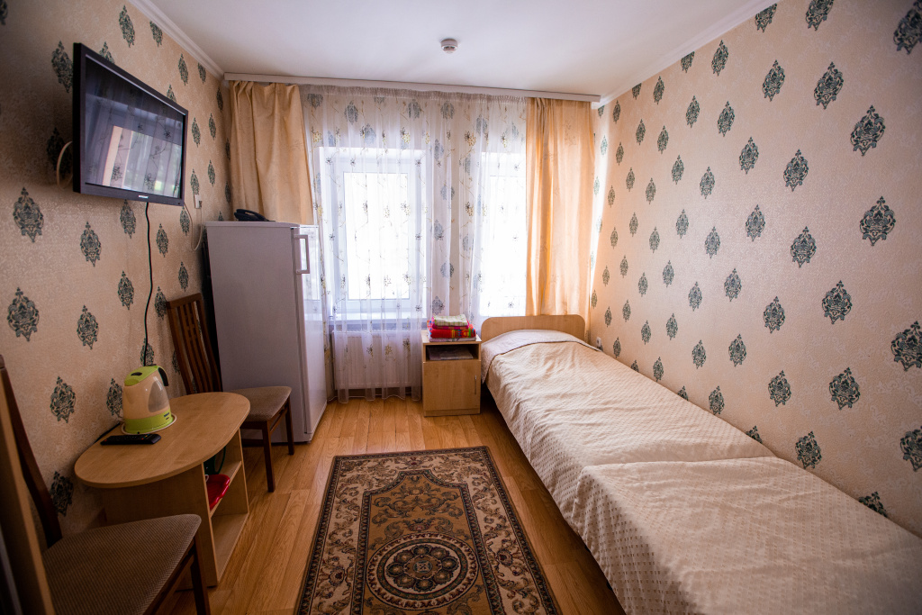 Двухместный однокомнатный твин (стандарт)