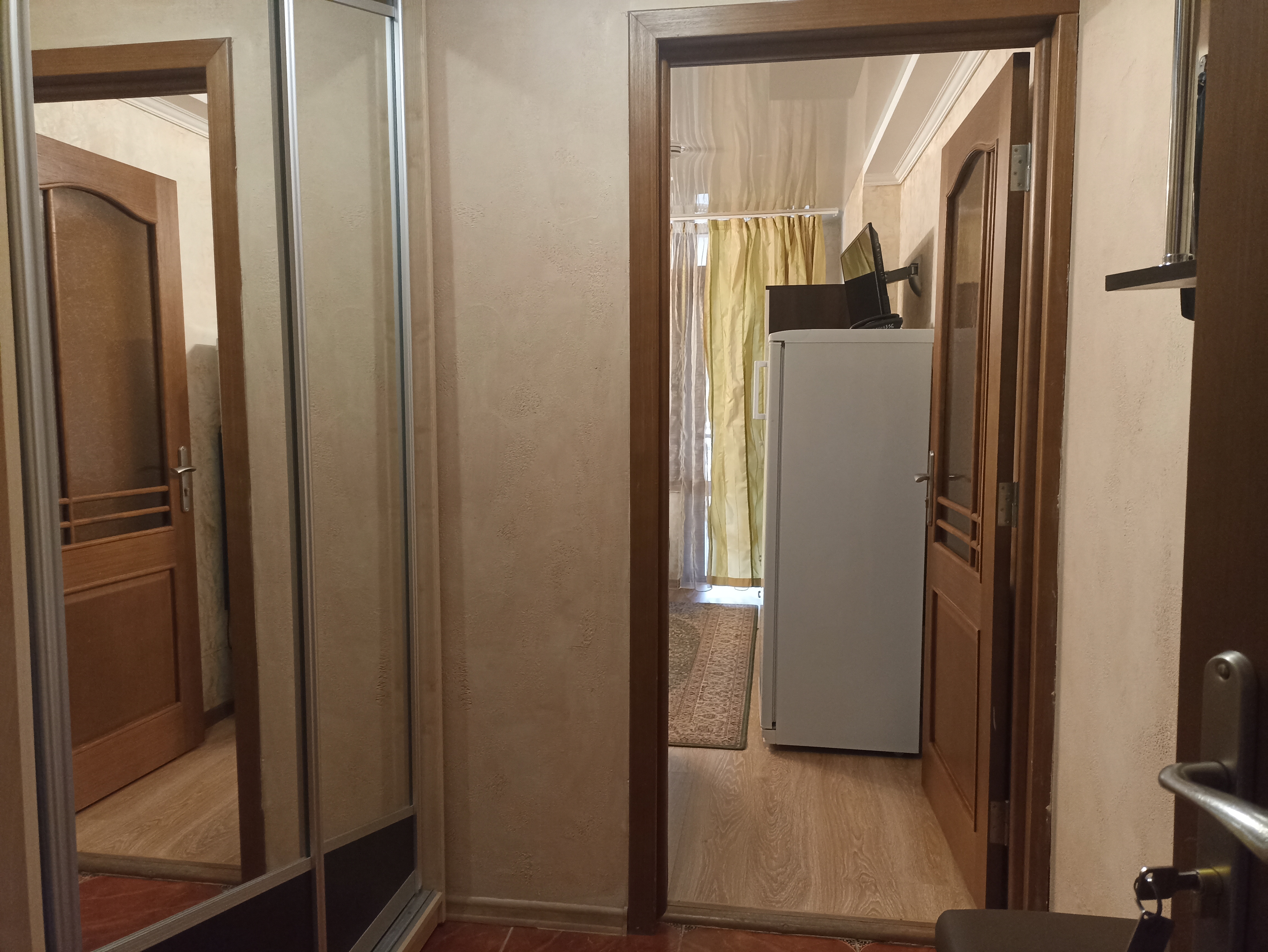 Двухместный однокомнатный джуниор сюит