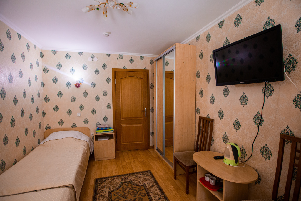 Двухместный однокомнатный твин (стандарт)