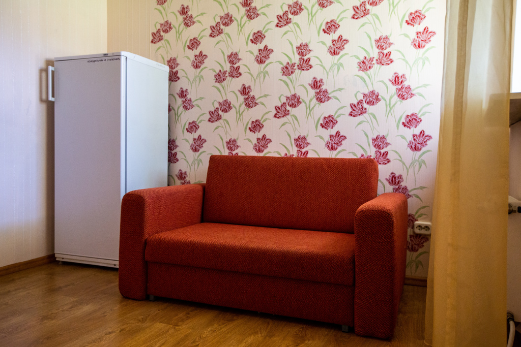 Двухместный однокомнатный твин (2,3 корпус, полулюкс)