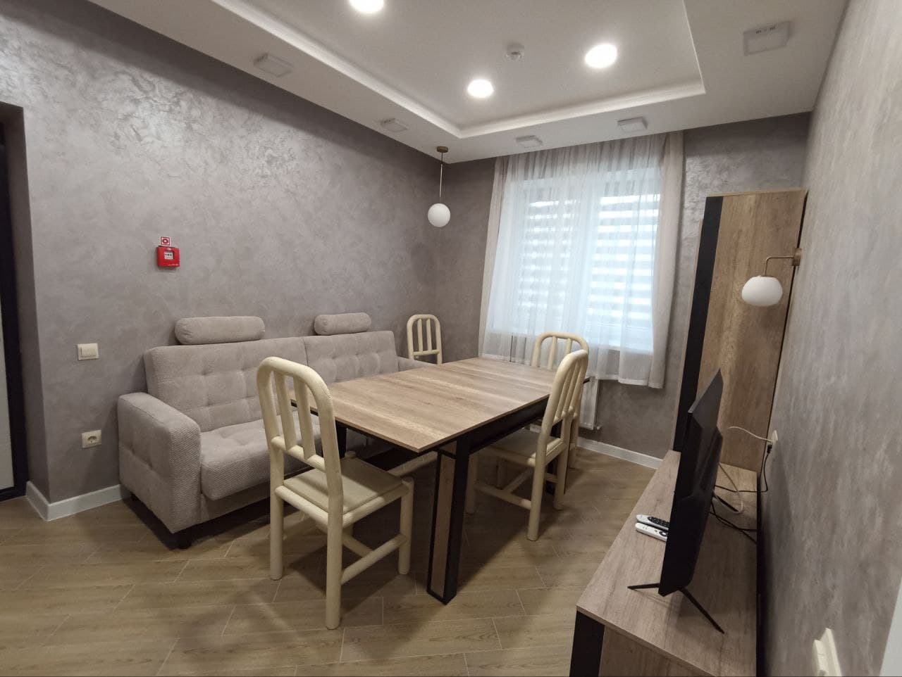 4-х местный апартамент (коттедж)