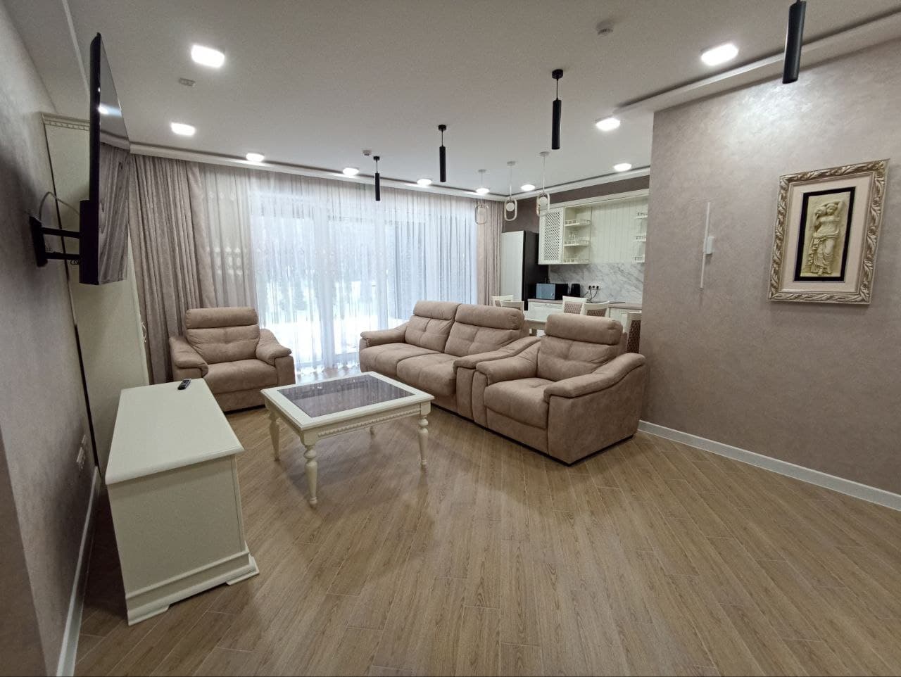 4-х местный апартамент (коттедж)