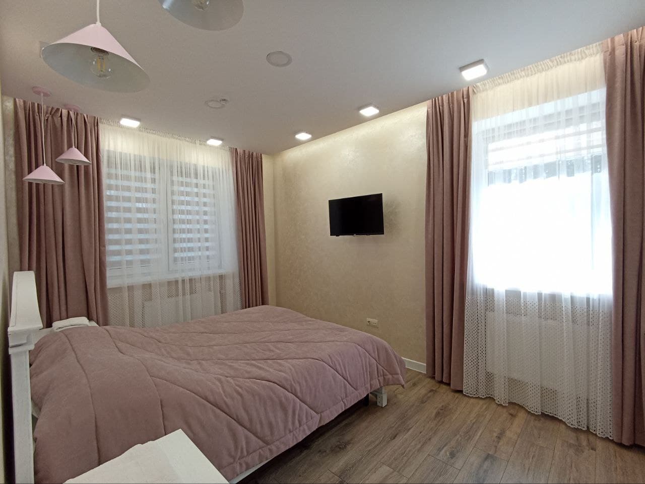 4-х местный апартамент (коттедж)