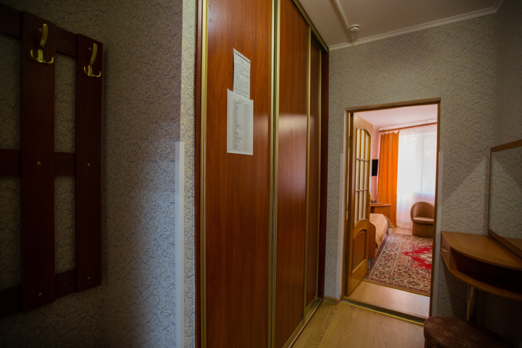 Двухместный однокомнатный твин (стандарт)