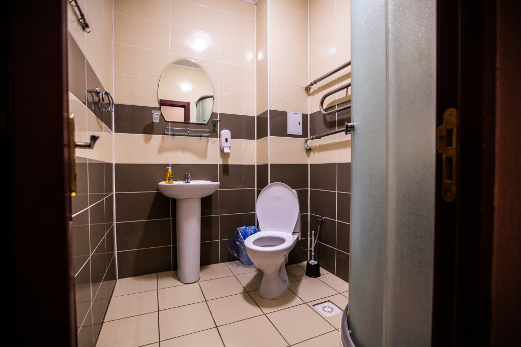 Двухместный однокомнатный твин (стандарт)