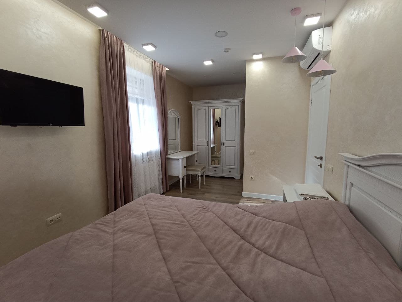 4-х местный апартамент (коттедж)