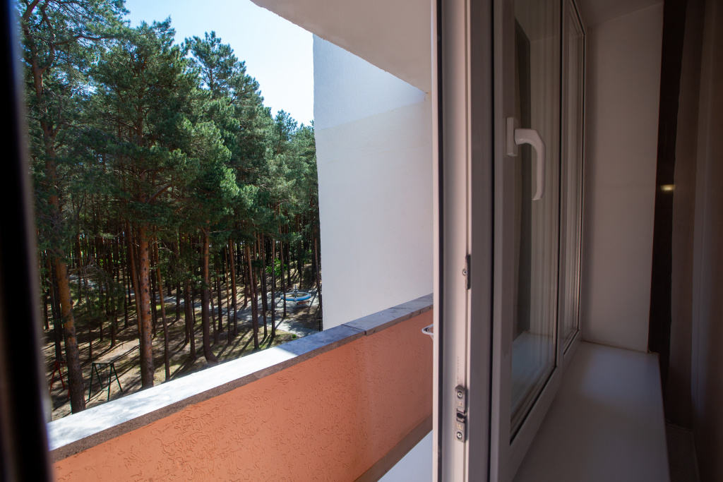 Двухместный однокомнатный твин (стандарт)