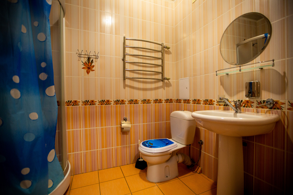 Двухместный однокомнатный твин (стандарт)