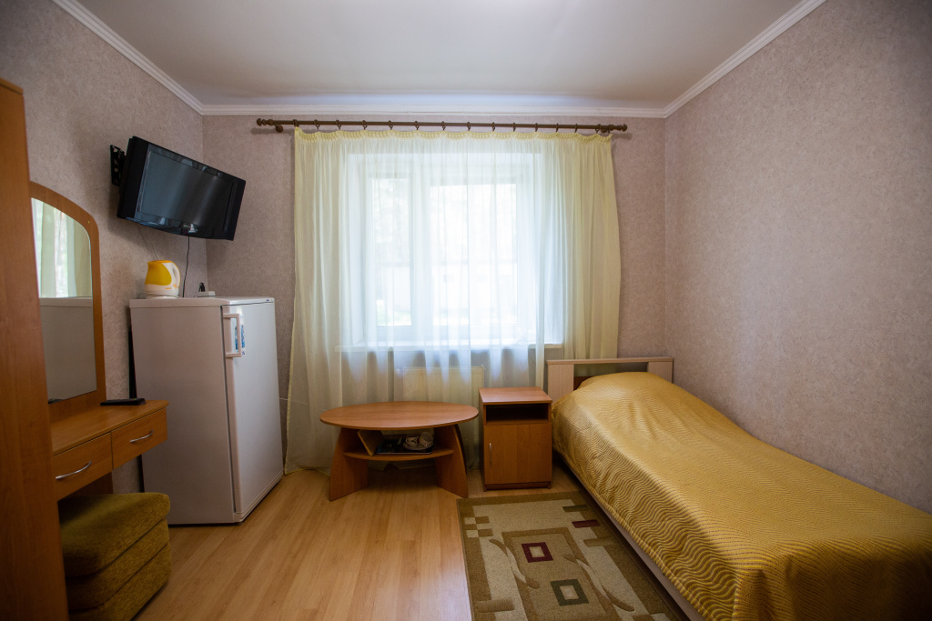 Двухместный однокомнатный твин (стандарт)