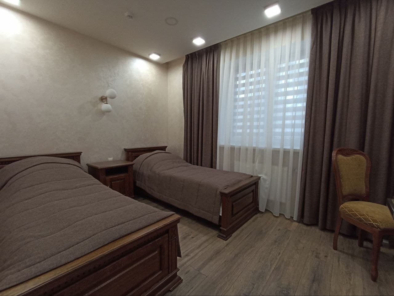 4-х местный апартамент (коттедж)