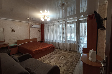 Двухместный однокомнатный джуниор сюит