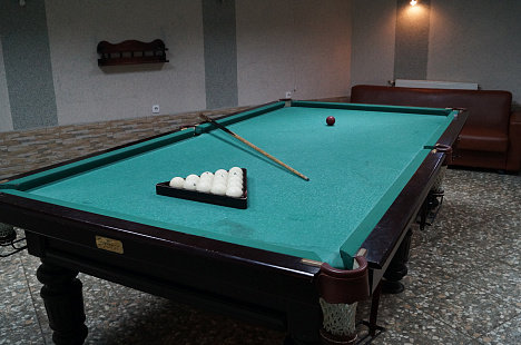 Бильярд