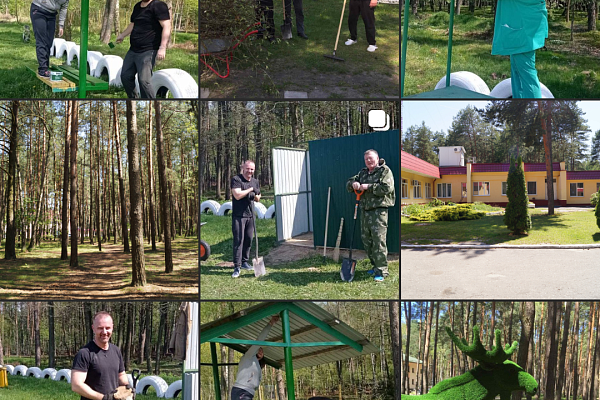 Республиканский субботник