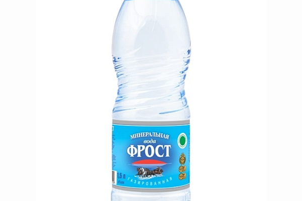 Минеральная вода бутилированная